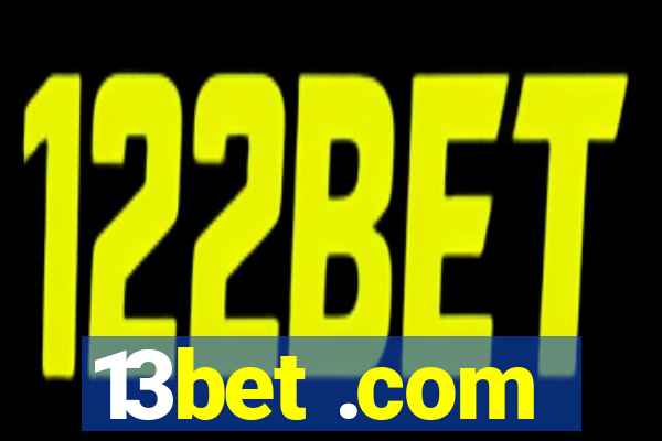 13bet .com